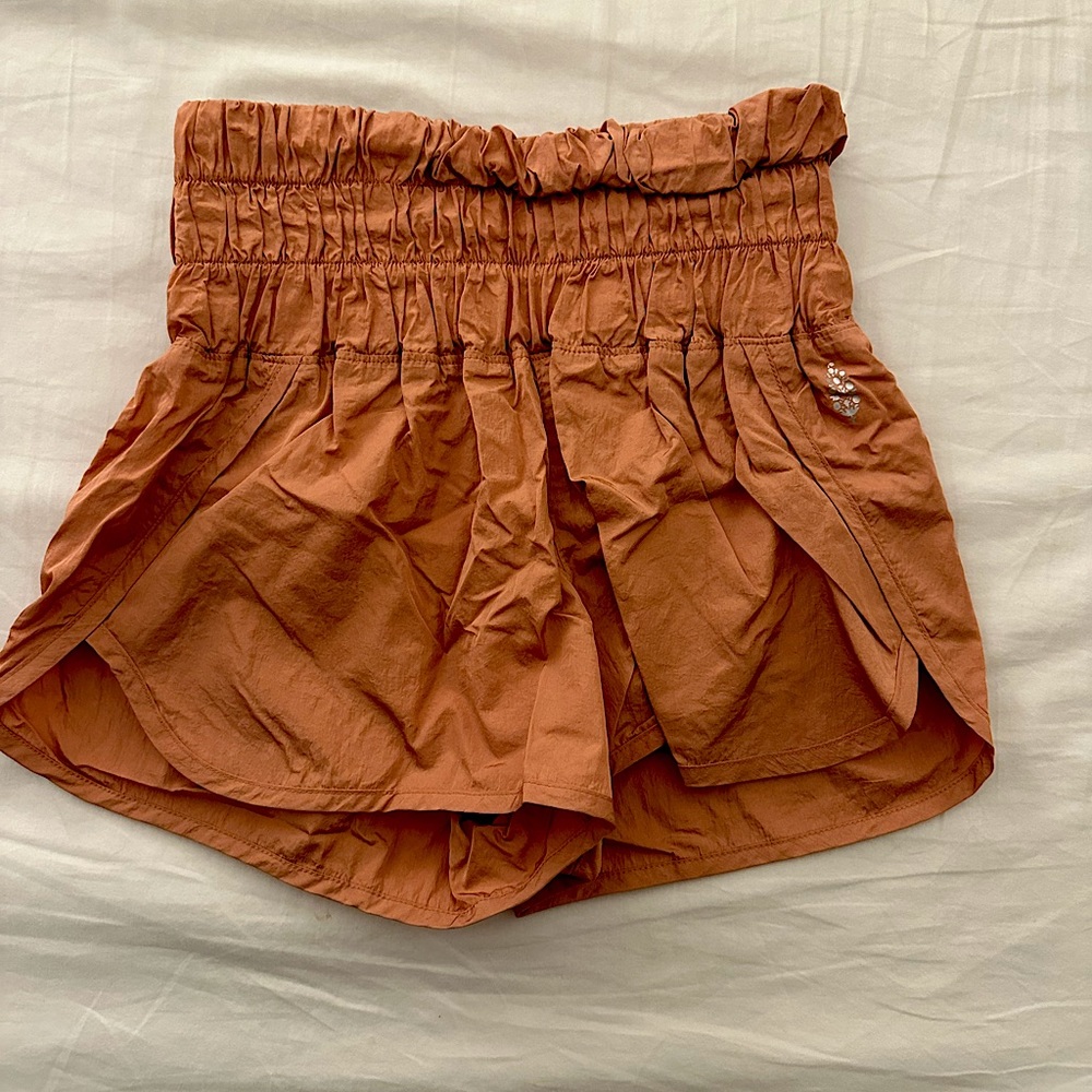 SOLD Free People Movement Athletic Shorts